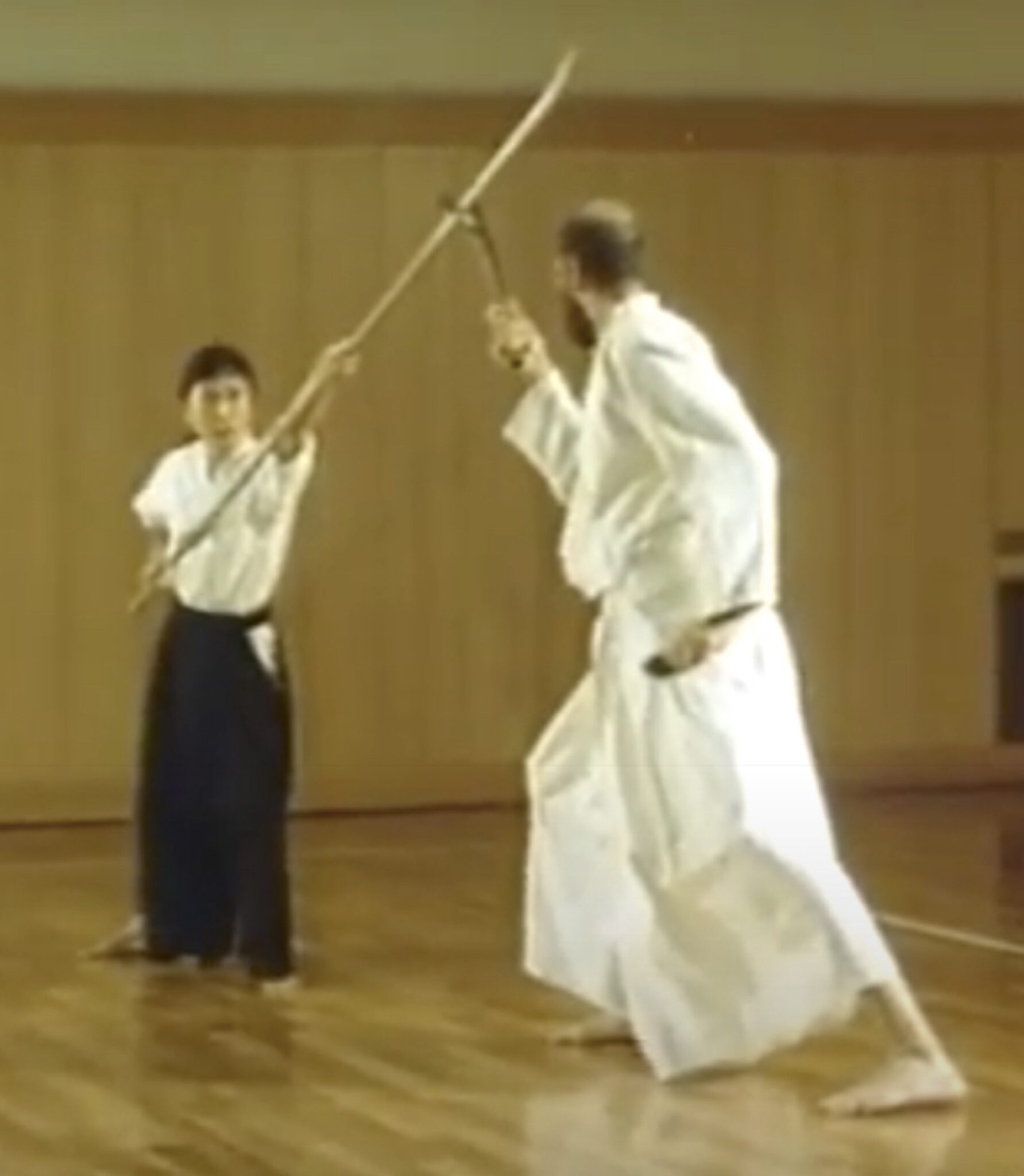 The Curious Relationship Between Naginatajutsu & Kusarigamajutsu - 古現武道